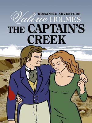 cover image of The Captain's Creek
